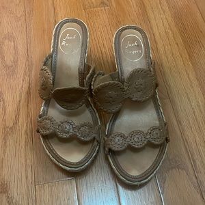 Jack Rogers Shelby Wedges